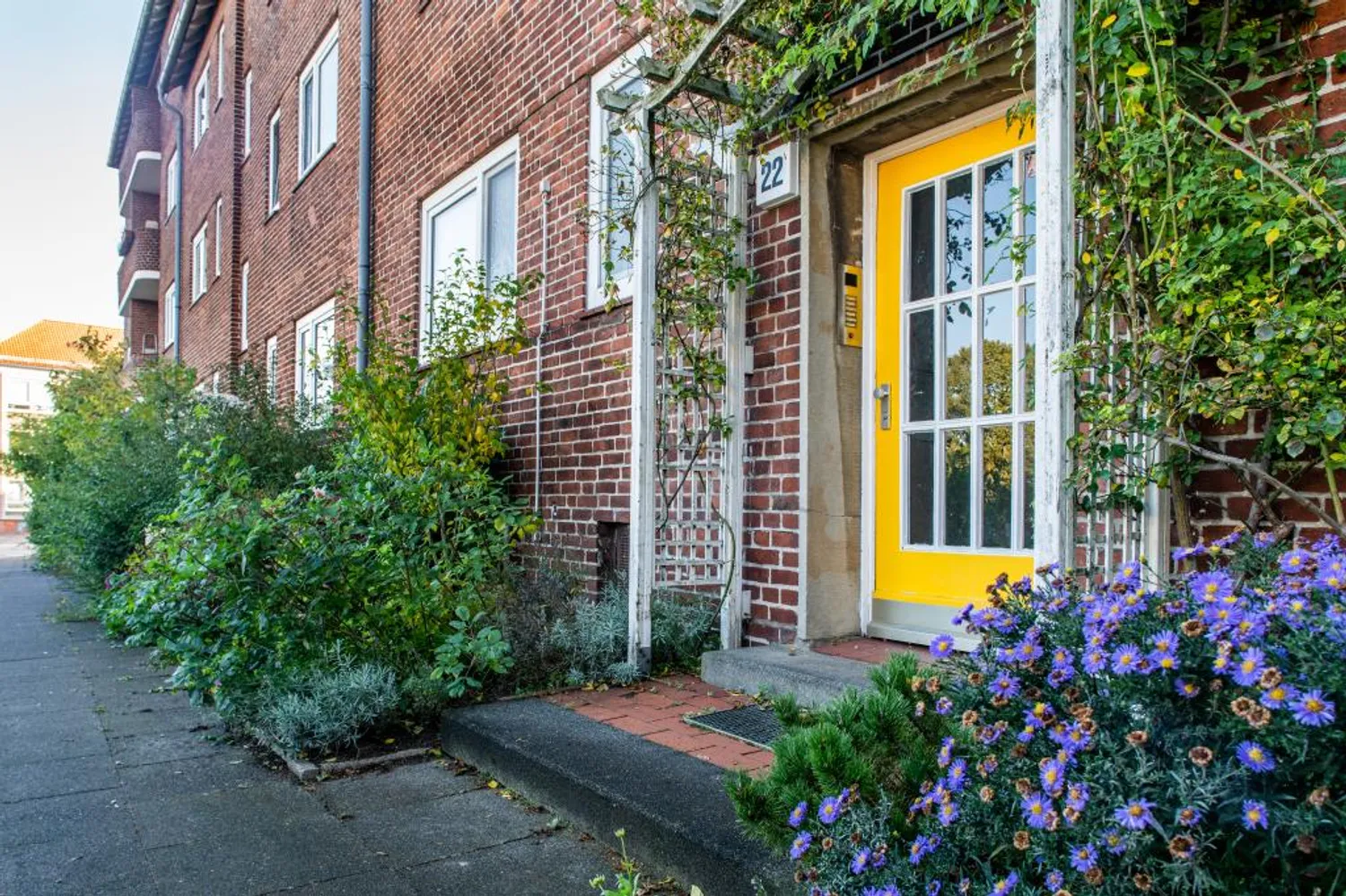 2 Zimmer Wohnung mit 50 m² in Kiel – Bild 1