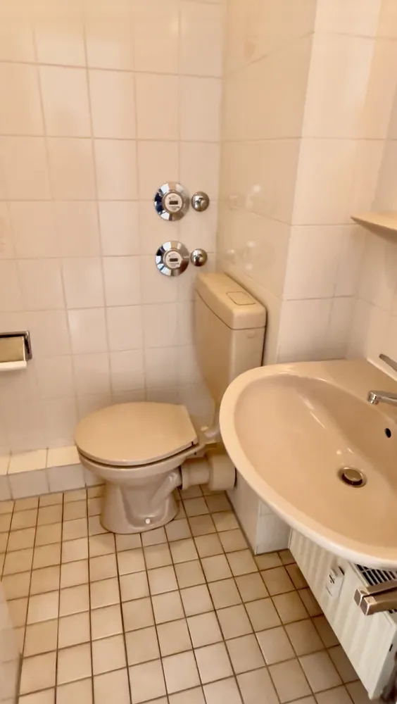 1 Zimmer Wohnung mit 22 m² in Kaiserslautern – Bild 2