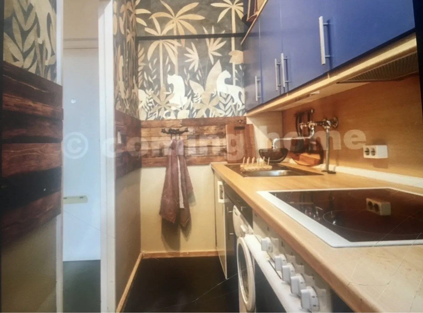 1 room apartment with 34 m² in Berlin – Photo 11