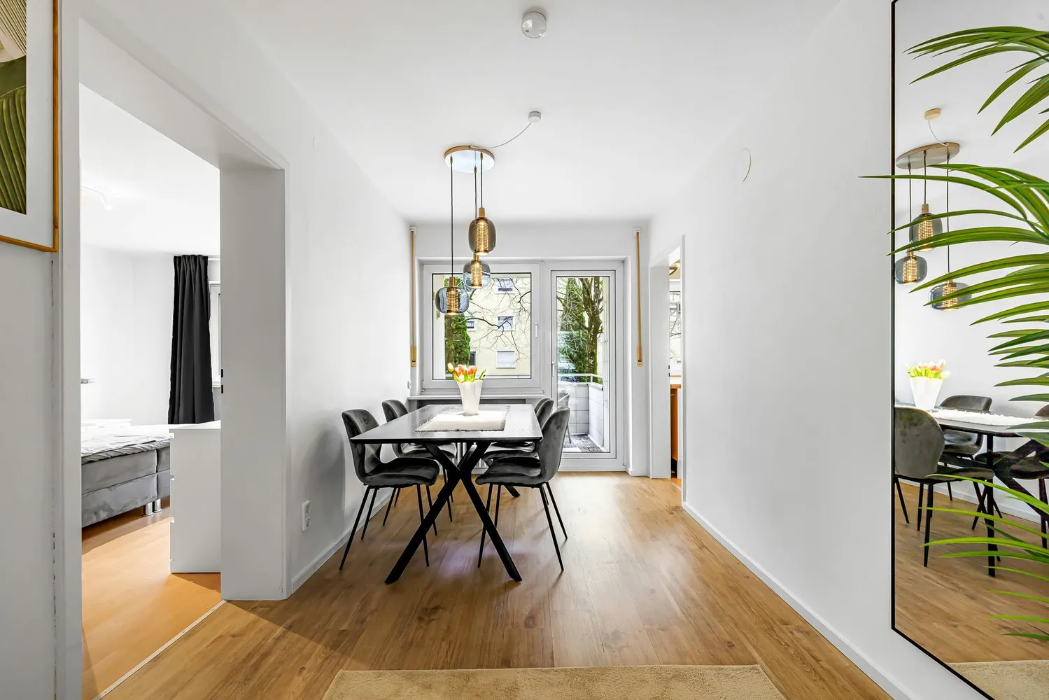 WG-Zimmer mit 8 m² in München – Bild 7