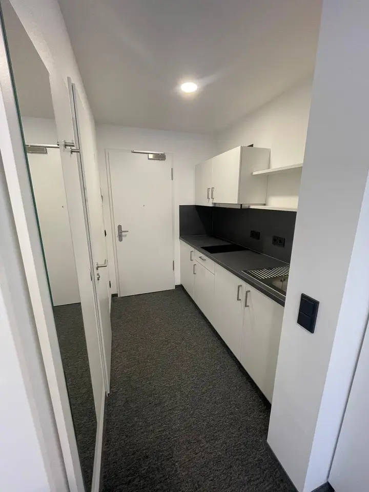 2 Zimmer Wohnung mit 20 m² in Nürnberg – Bild 6