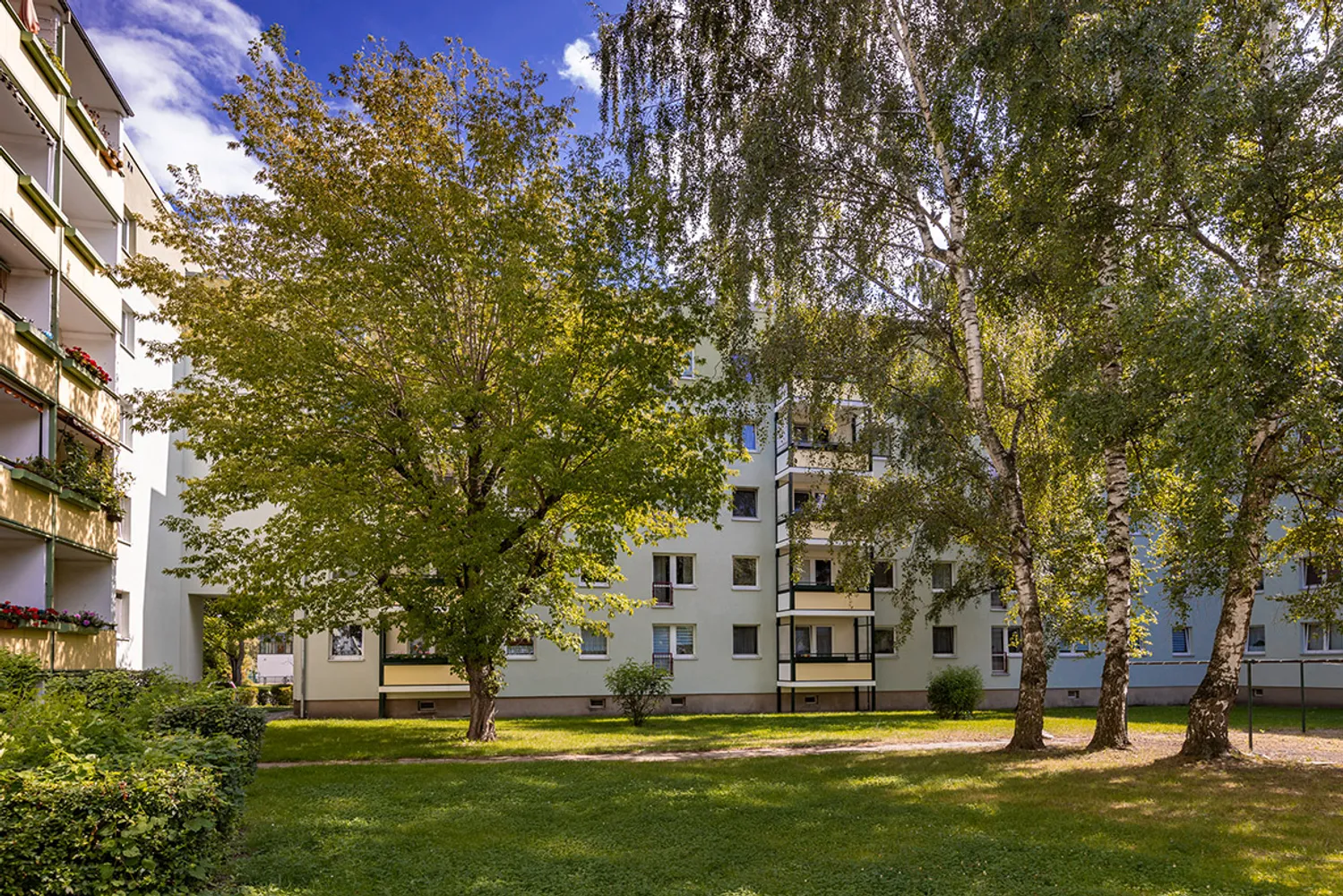 2 Zimmer Wohnung mit 45 m² in Leipzig – Bild 1