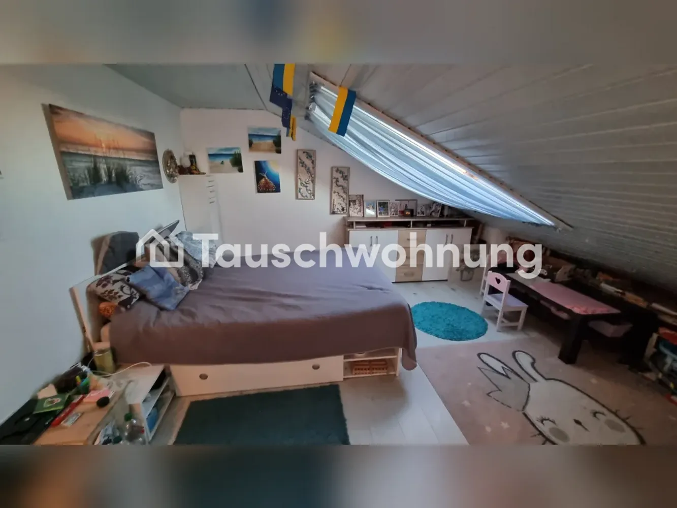 4 Zimmer Wohnung mit 100 m² in Karlsruhe – Bild 3
