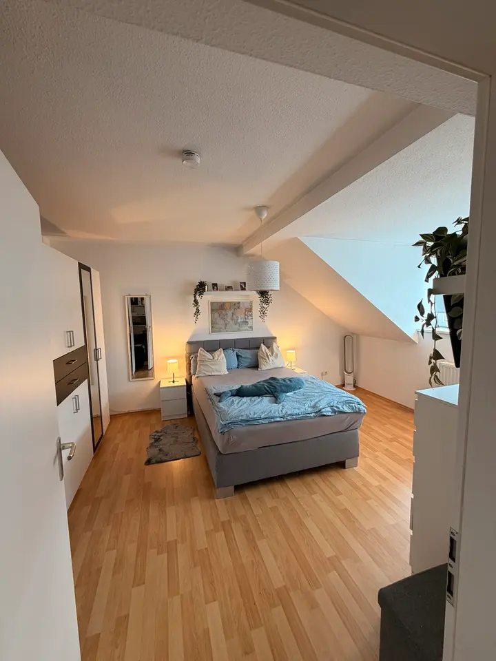 2 room apartment with 38 m² in Erfurt – Photo 3
