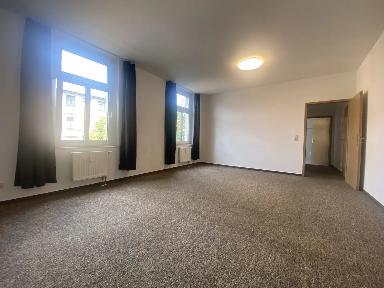 2 Zimmer Wohnung mit 46 m² in Halle (Saale) – Bild 1