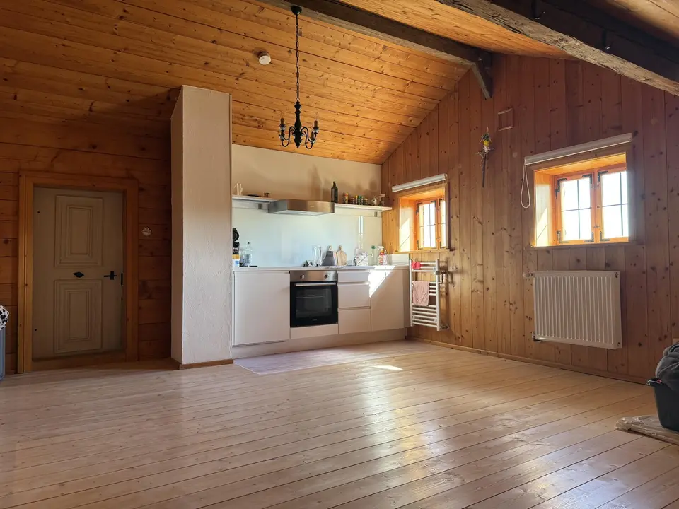 2 room apartment with 41 m² in Rosenheim – Photo 2