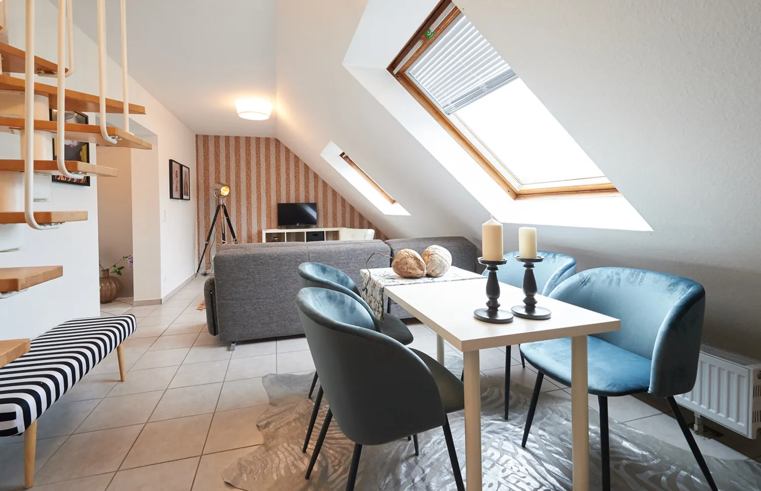 3 Zimmer Wohnung mit 45 m² in Essen – Bild 7