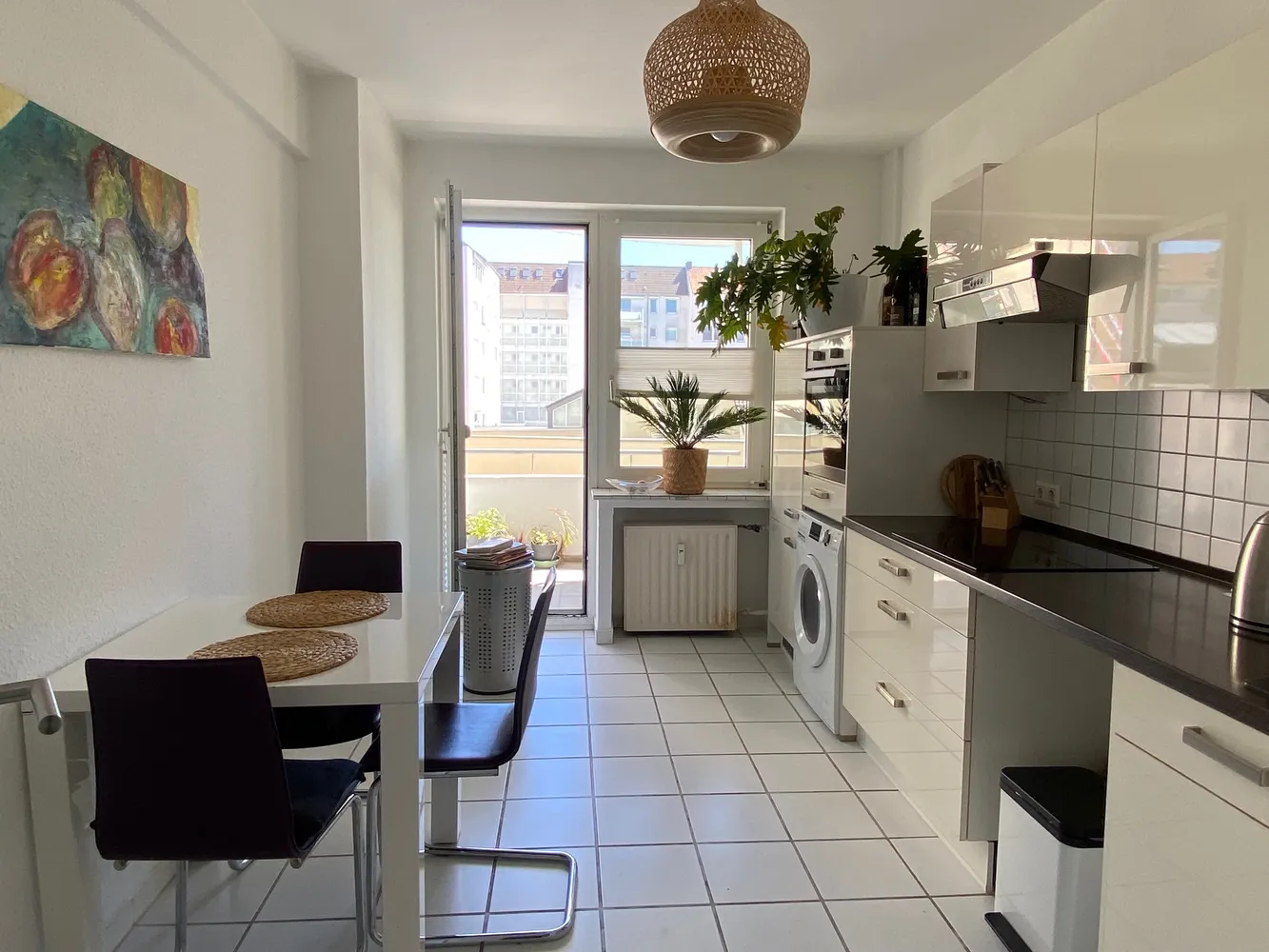2 Zimmer Wohnung mit 60 m² in Düsseldorf – Bild 1