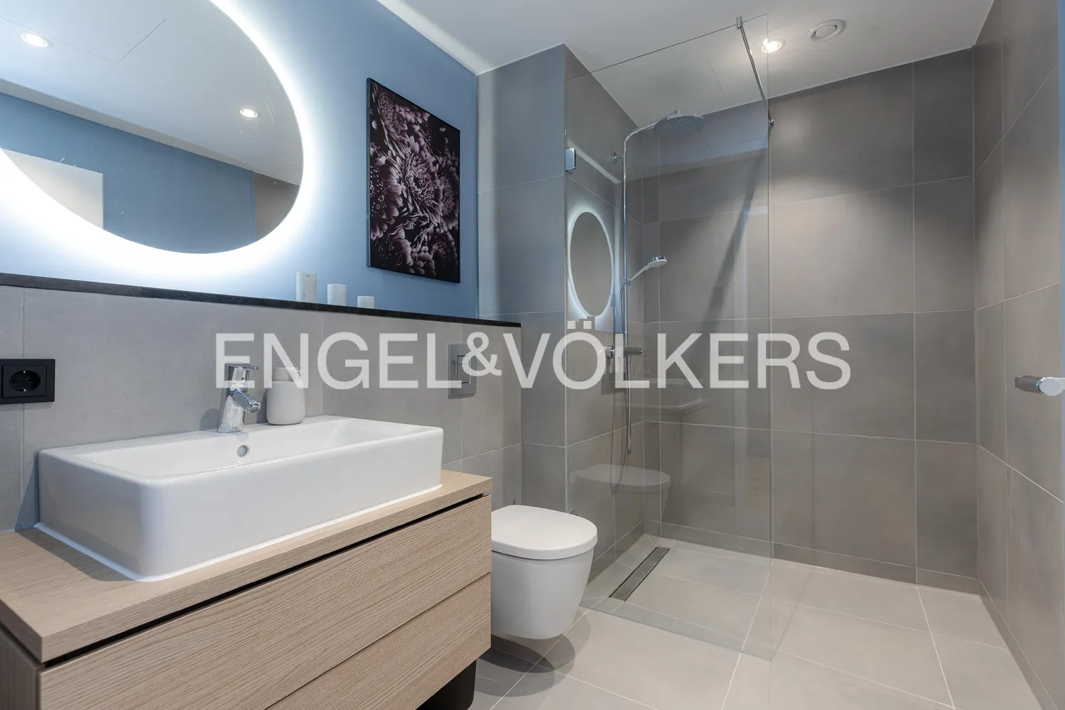 2 room apartment with 39 m² in Frankfurt am Main – Photo 5