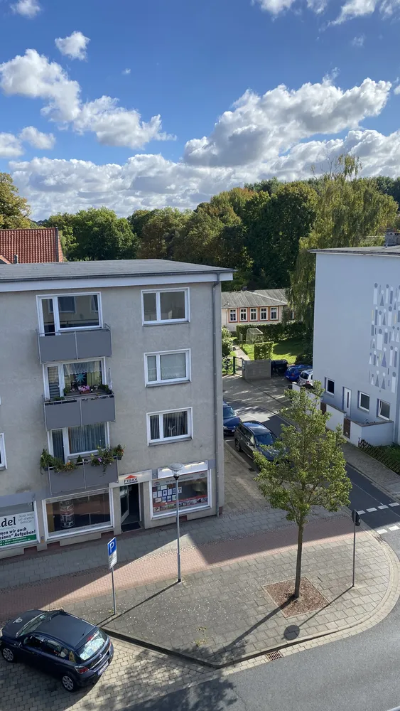 3 room apartment with 55 m² in Wolfenbüttel – Photo 1