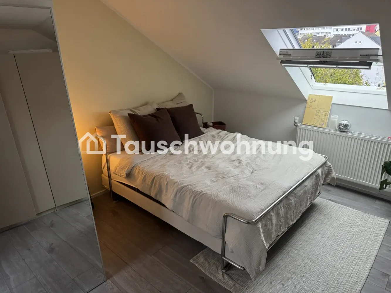 2 Zimmer Wohnung mit 52 m² in Köln – Bild 1