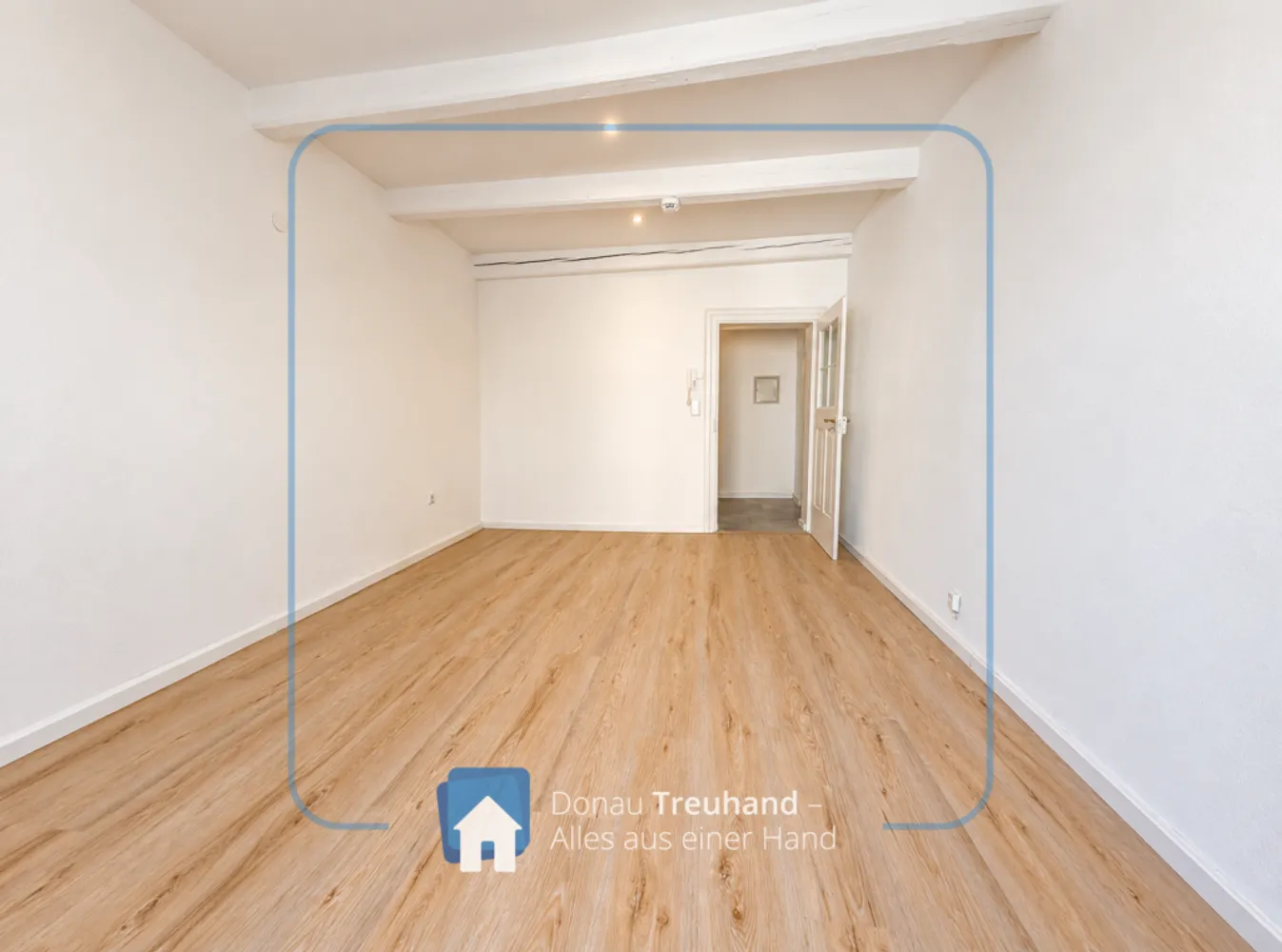 1 Zimmer Wohnung mit 26 m² in Passau – Bild 2