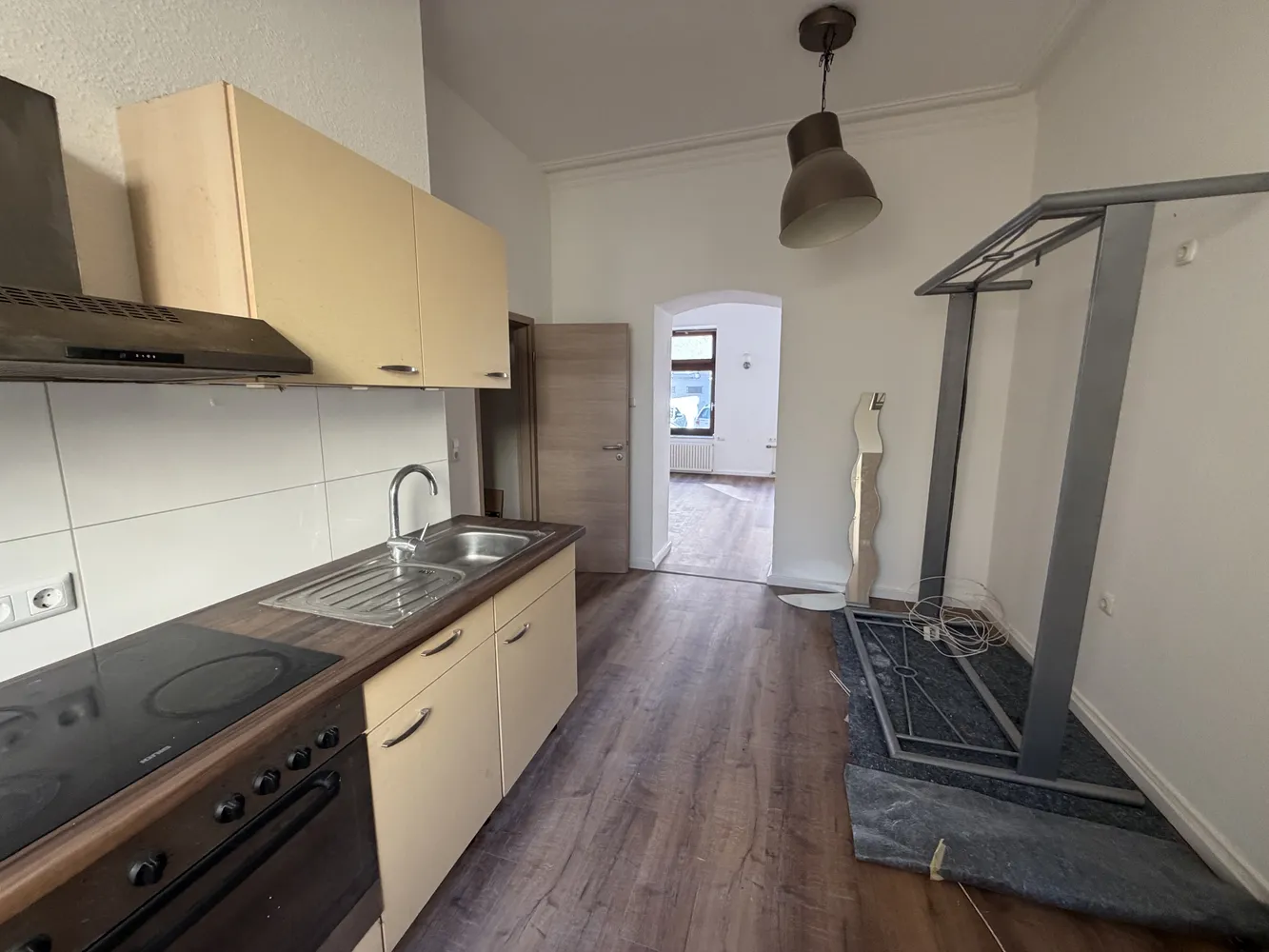 2 Zimmer Wohnung mit 42 m² in Aachen – Bild 3