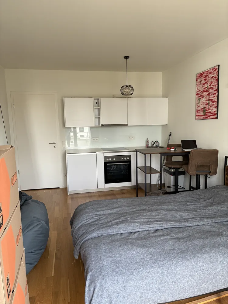 1 Zimmer Wohnung mit 31 m² in Köln – Bild 3