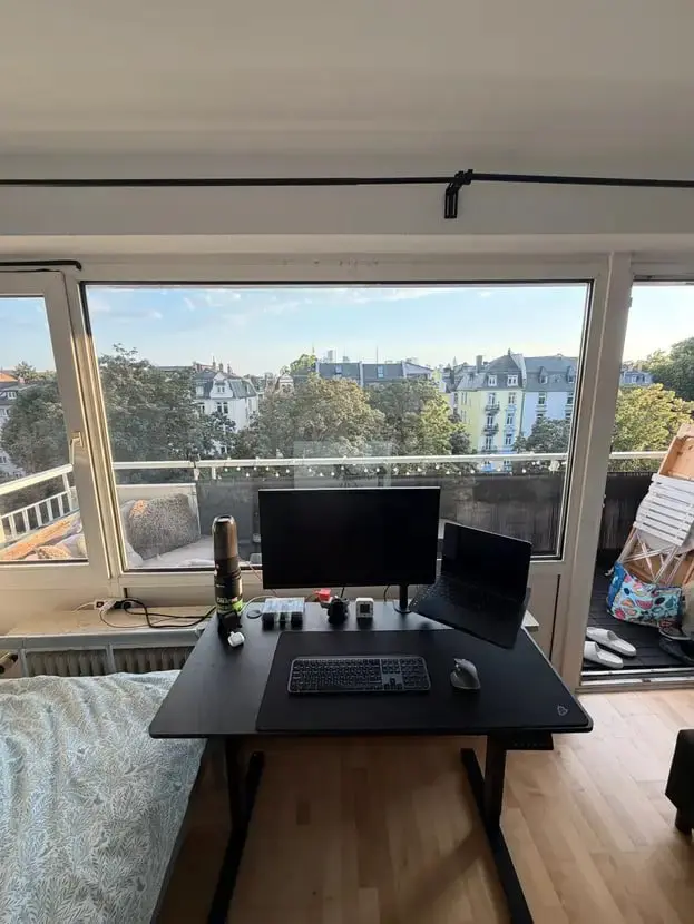 2 Zimmer Wohnung mit 72 m² in Düsseldorf – Bild 8
