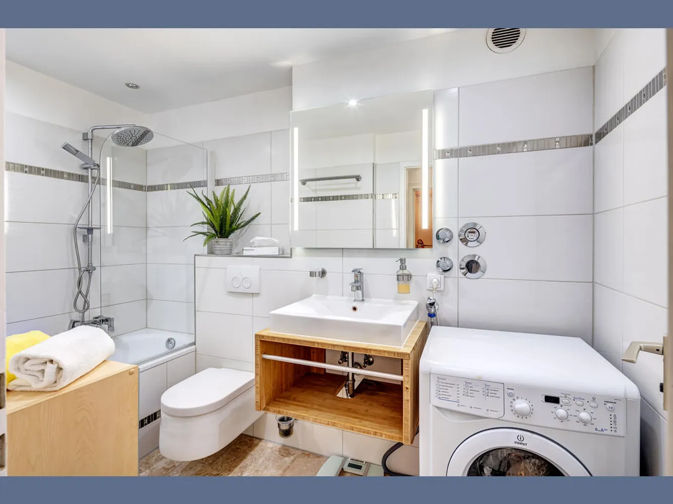 2 Zimmer Wohnung mit 47 m² in München – Bild 7