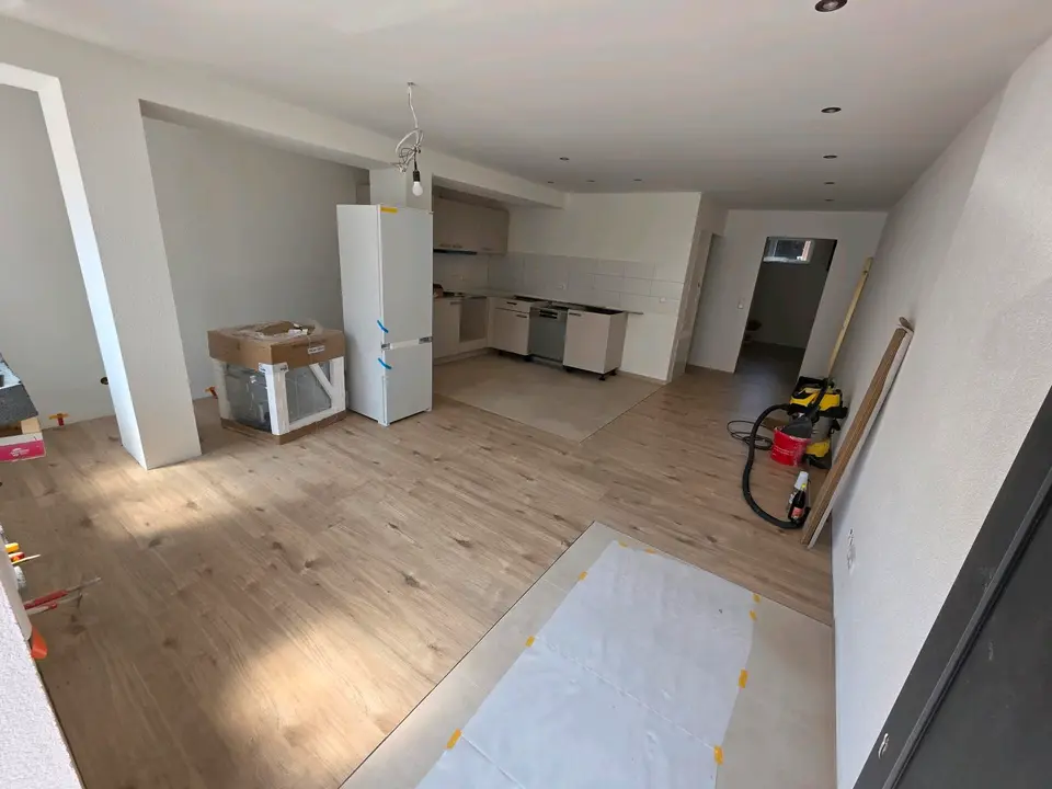 2 Zimmer Wohnung mit 55 m² in Rottenburg am Neckar – Bild 1