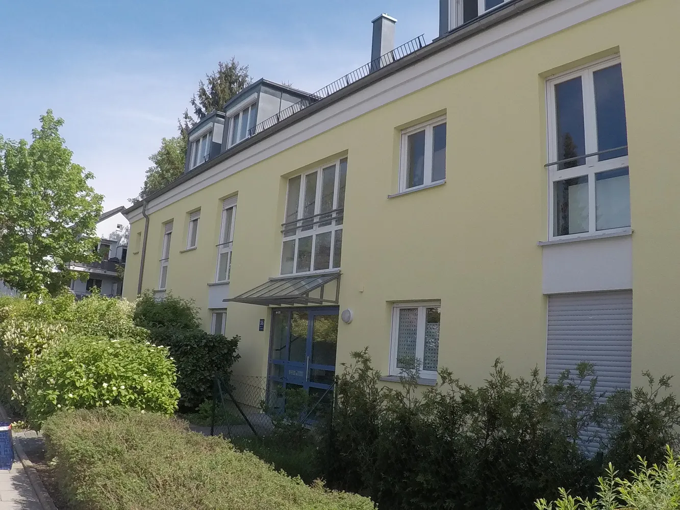 3 Zimmer Wohnung mit 85 m² in München – Bild 2