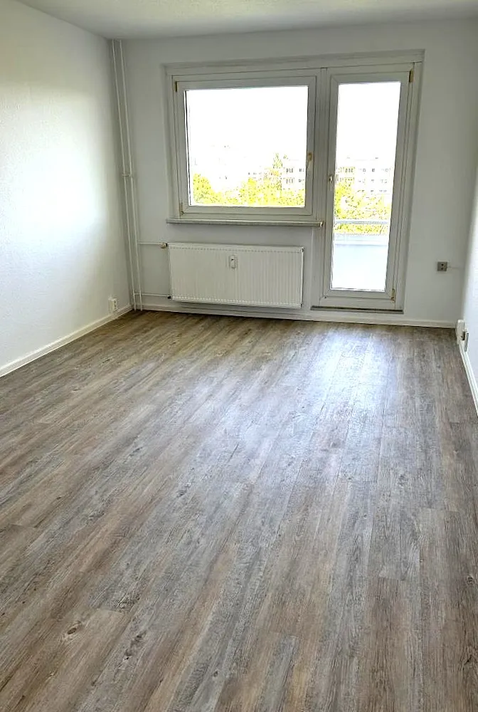 2 Zimmer Wohnung mit 51 m² in Halle (Saale) – Bild 2