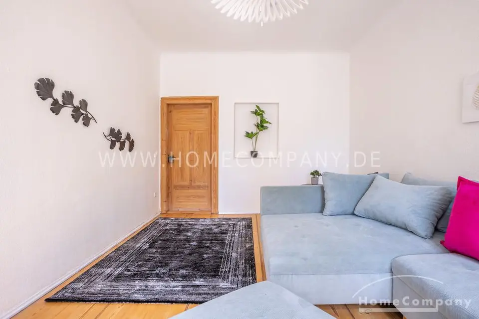 4 Zimmer Wohnung mit 85 m² in Wurzen – Bild 4