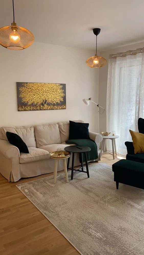 3 Zimmer Wohnung mit 80 m² in Frankfurt am Main – Bild 3