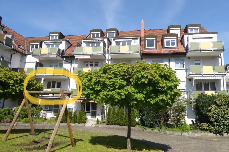 2 room apartment with 67 m² in Bamberg – Photo 4