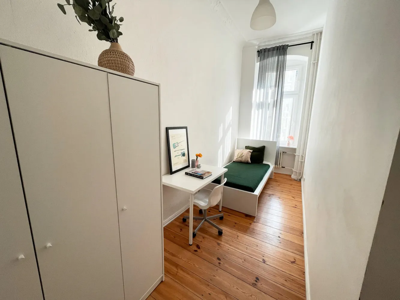 Shared room with 9 m² in Berlin – Photo 2
