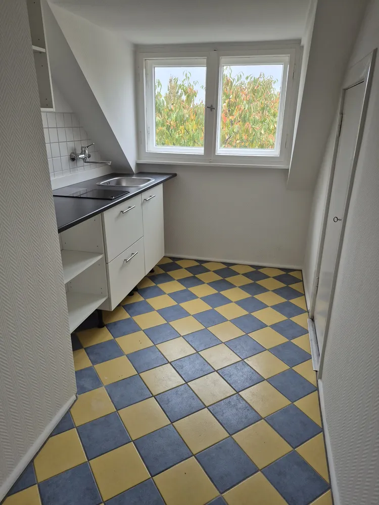 2 Zimmer Wohnung mit 35 m² in Berlin – Bild 5
