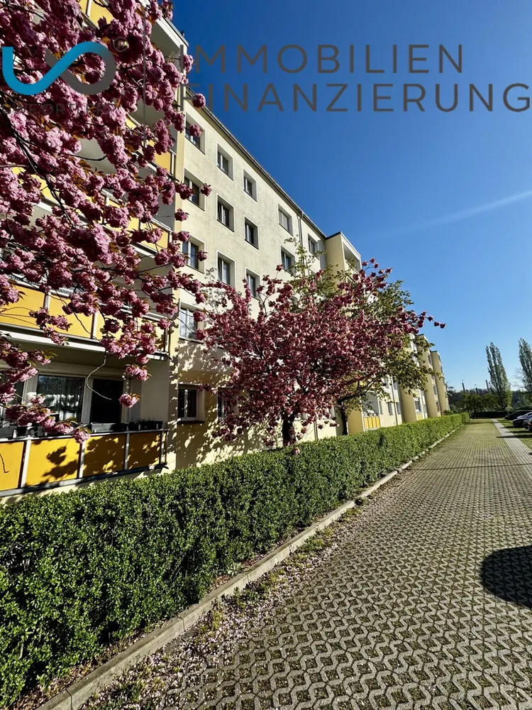 2 Zimmer Wohnung mit 51 m² in Dresden – Bild 6