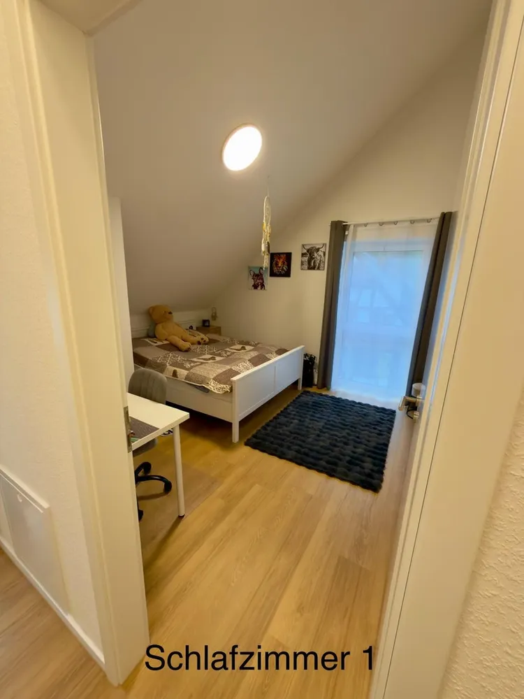4 Zimmer Wohnung mit 118 m² in Bühl – Bild 7