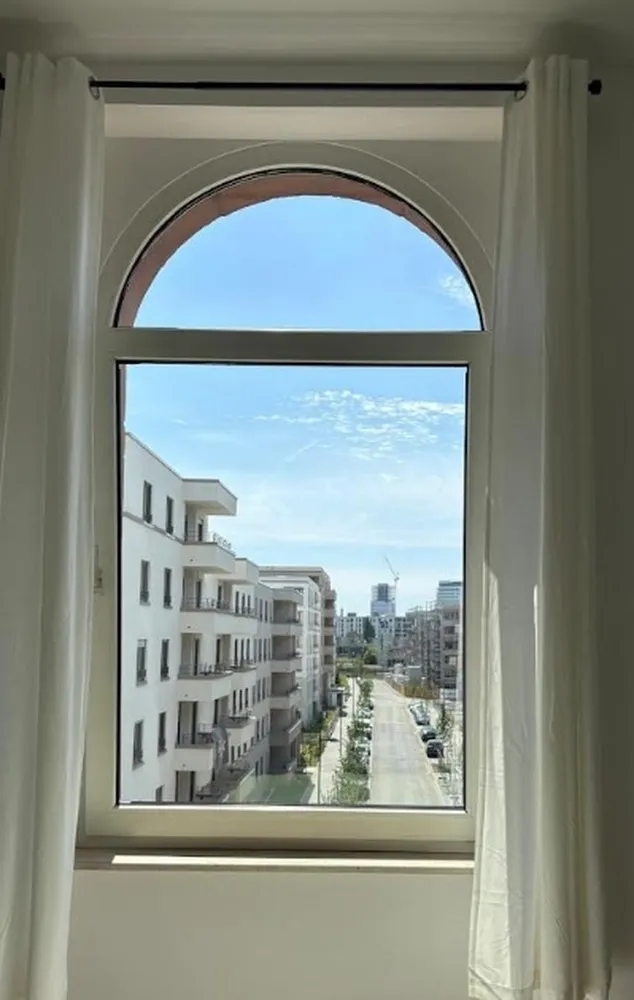 2 room apartment with 55 m² in Frankfurt am Main – Photo 8