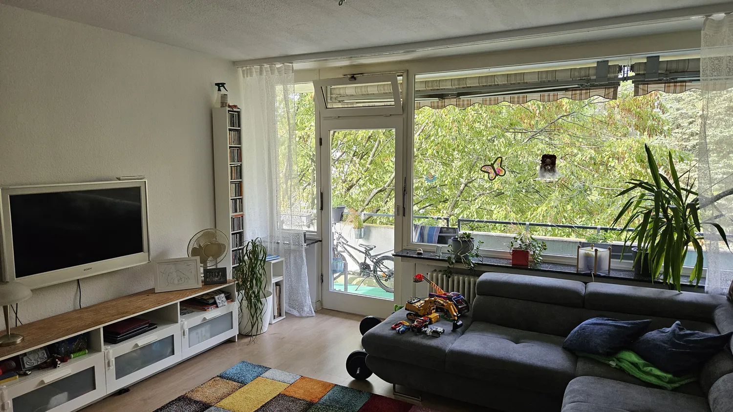 3 room apartment with 80 m² in Cologne – Photo 9