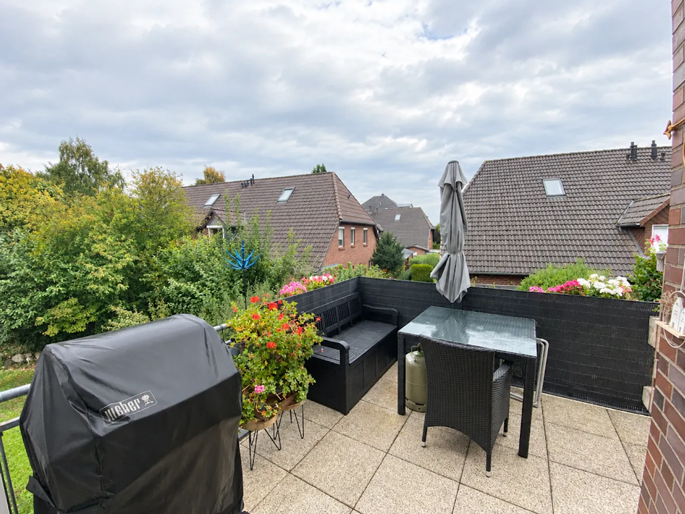 3 Zimmer Wohnung mit 84 m² in Lüneburg – Bild 7