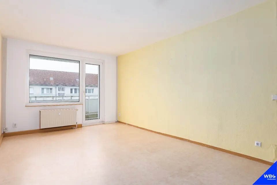 3 Zimmer Wohnung mit 58 m² in Weißenfels – Bild 8