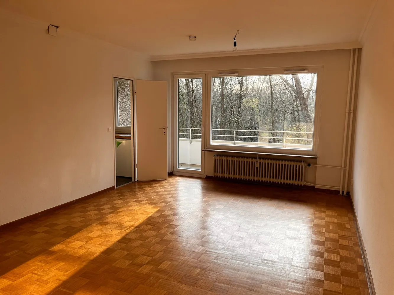 1 Zimmer Wohnung mit 38 m² in Hamburg – Bild 2