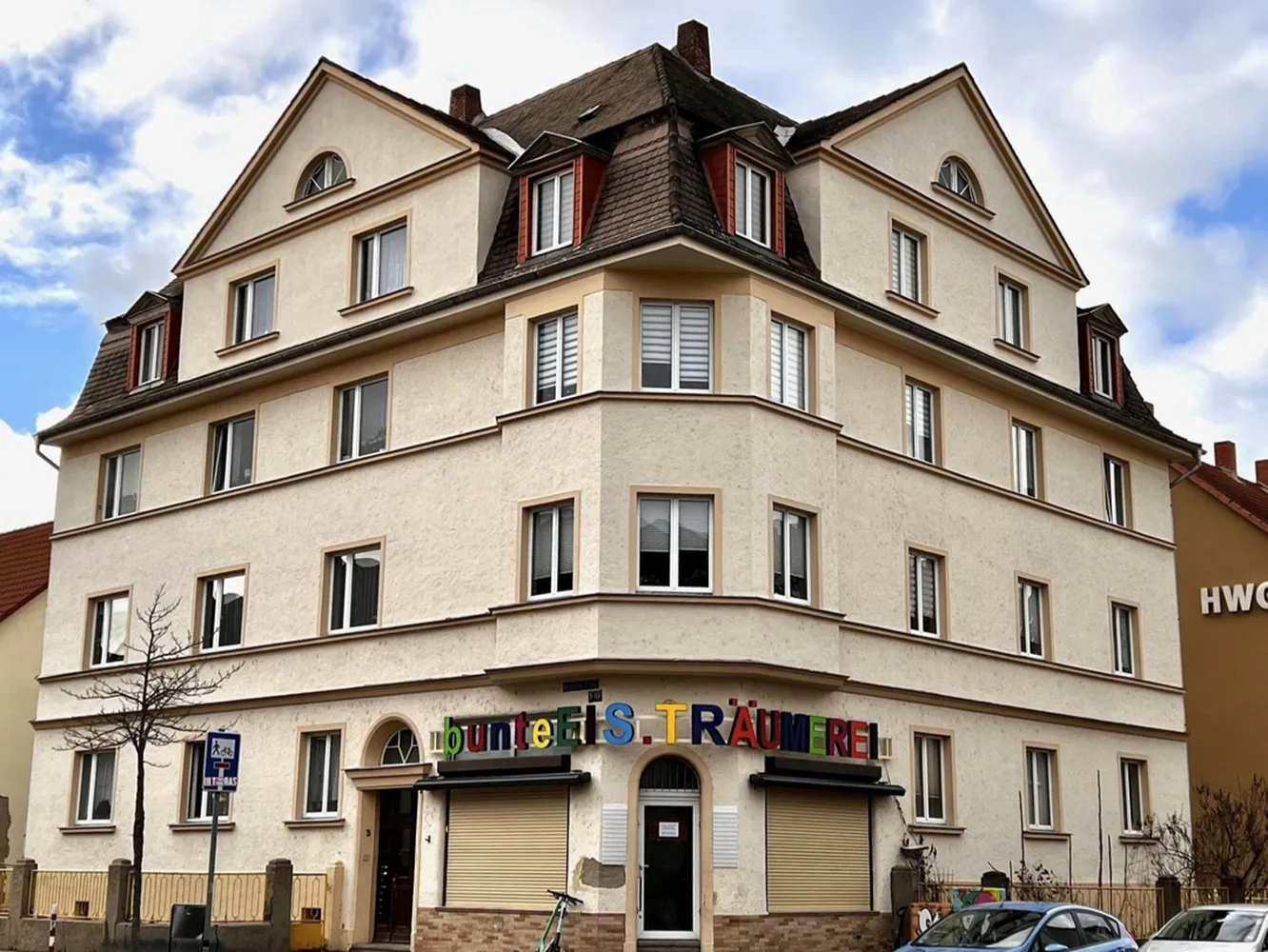 2 Zimmer Wohnung mit 86 m² in Halle (Saale) – Bild 10