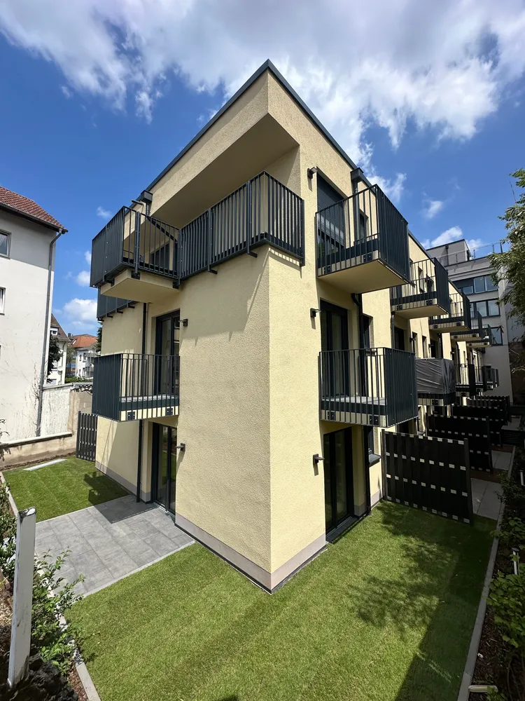 1 Zimmer Wohnung mit 35 m² in Darmstadt – Bild 1