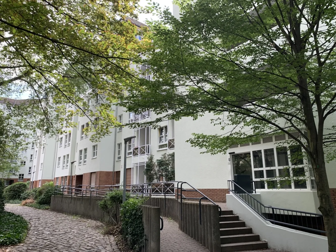 2 room apartment with 60 m² in Berlin – Photo 1