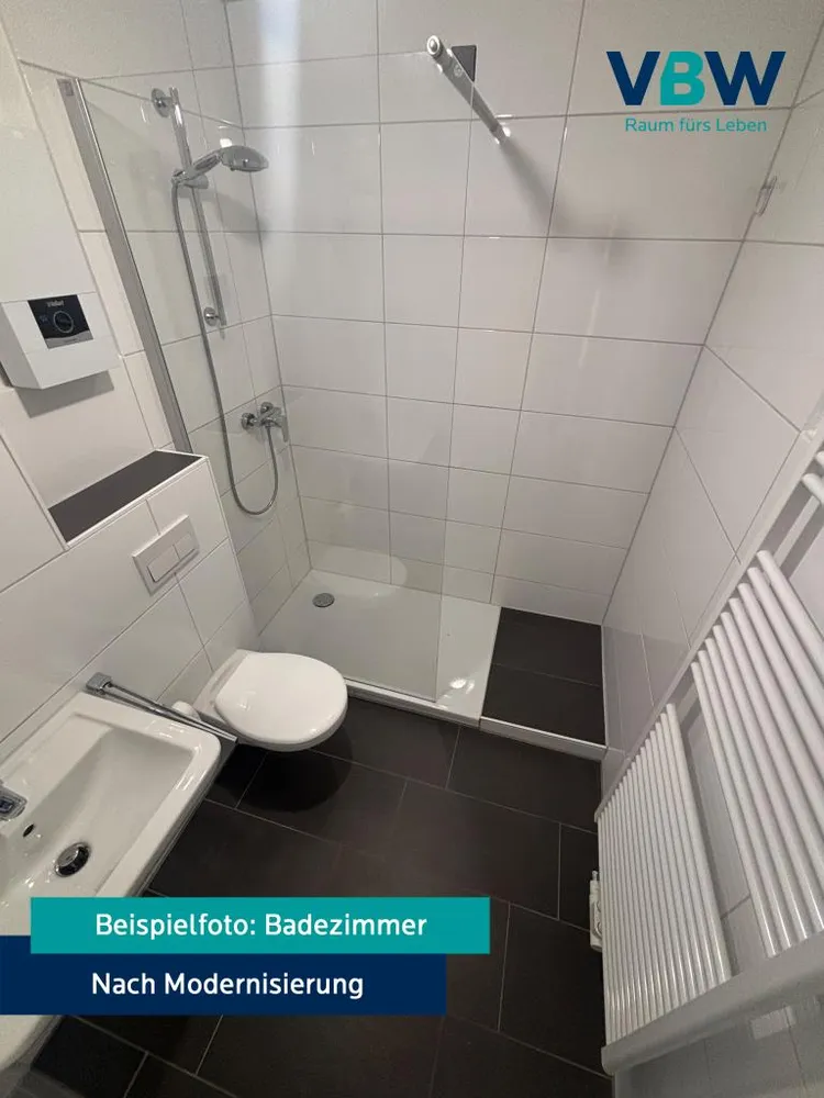 1 Zimmer Wohnung mit 49 m² in Bochum – Bild 3