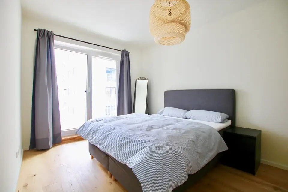 2 Zimmer Wohnung mit 60 m² in Hamburg – Bild 4