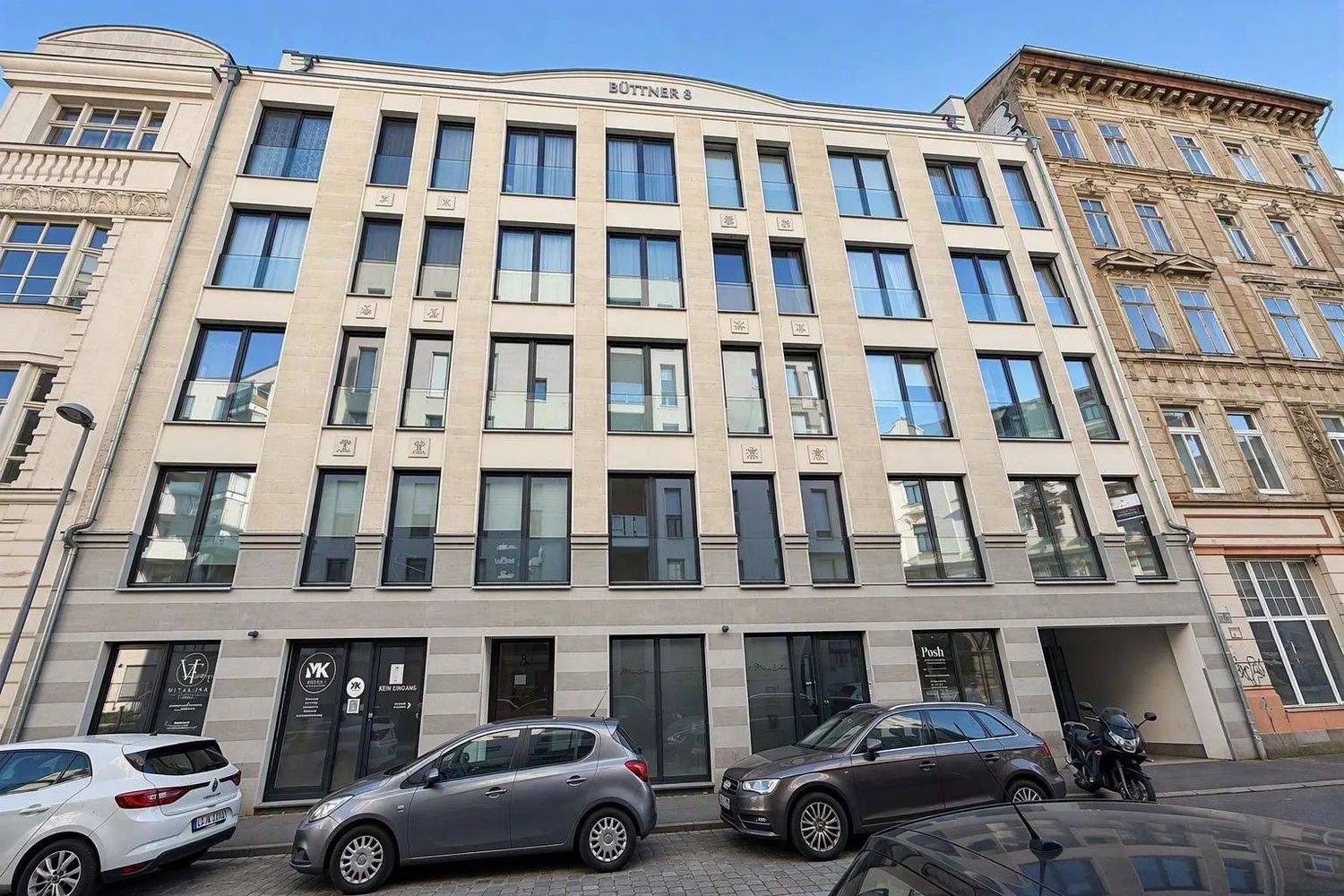 1 Zimmer Wohnung mit 35 m² in Leipzig – Bild 4