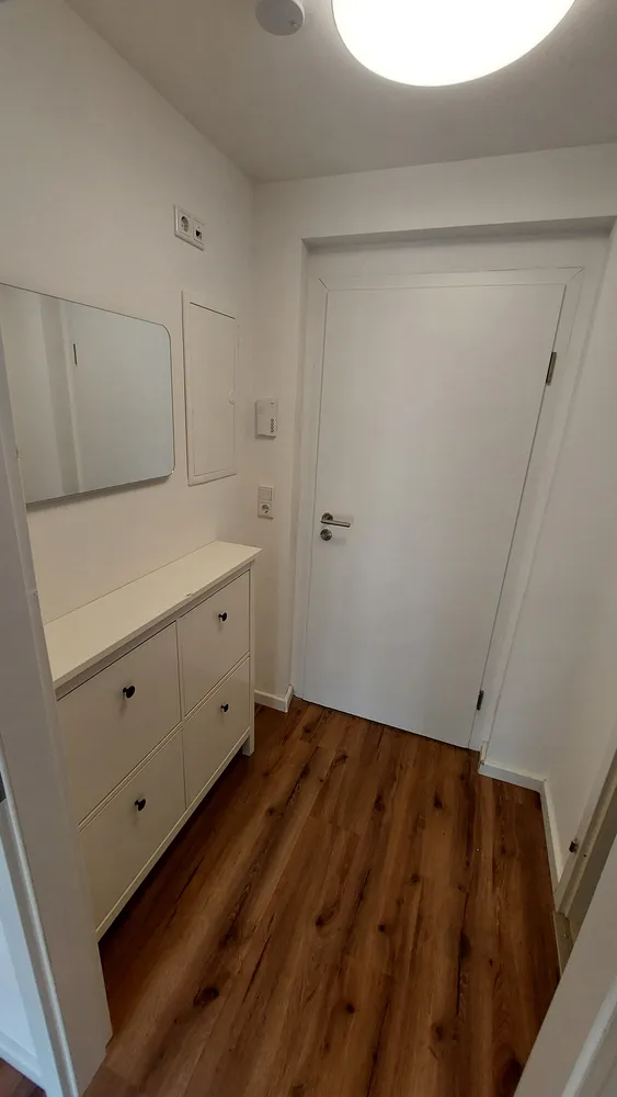 1 Zimmer Wohnung mit 29 m² in Mannheim – Bild 7