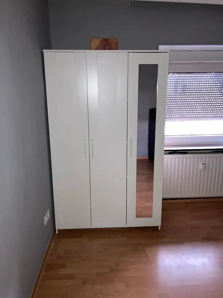 2 Zimmer Wohnung mit 35 m² in Saarbrücken – Bild 2