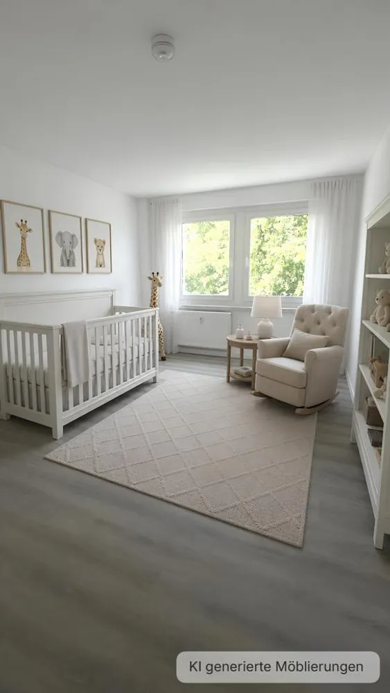 4 room apartment with 74 m² in Kamenz – Photo 9