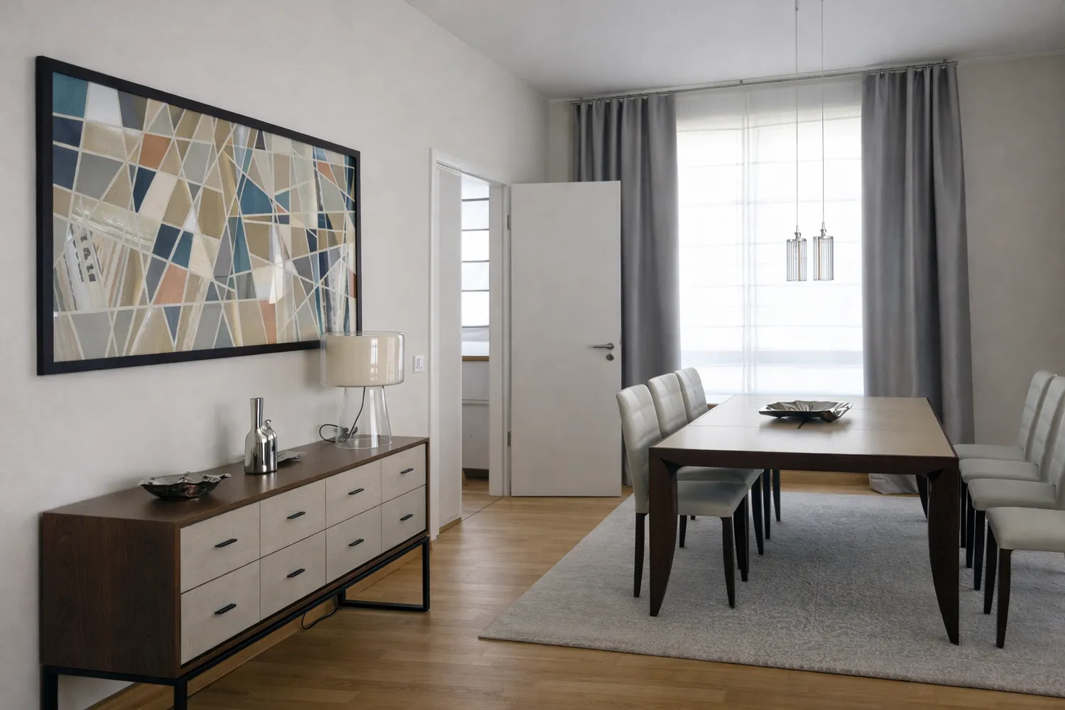 3 Zimmer Wohnung mit 138 m² in Berlin – Bild 3