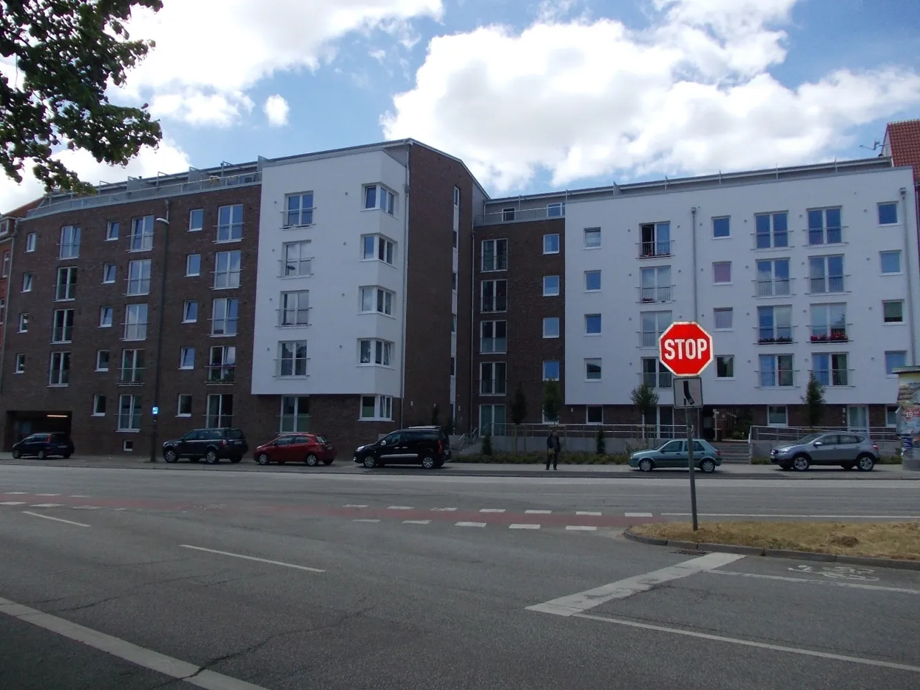 2 Zimmer Wohnung mit 60 m² in Kiel – Bild 3