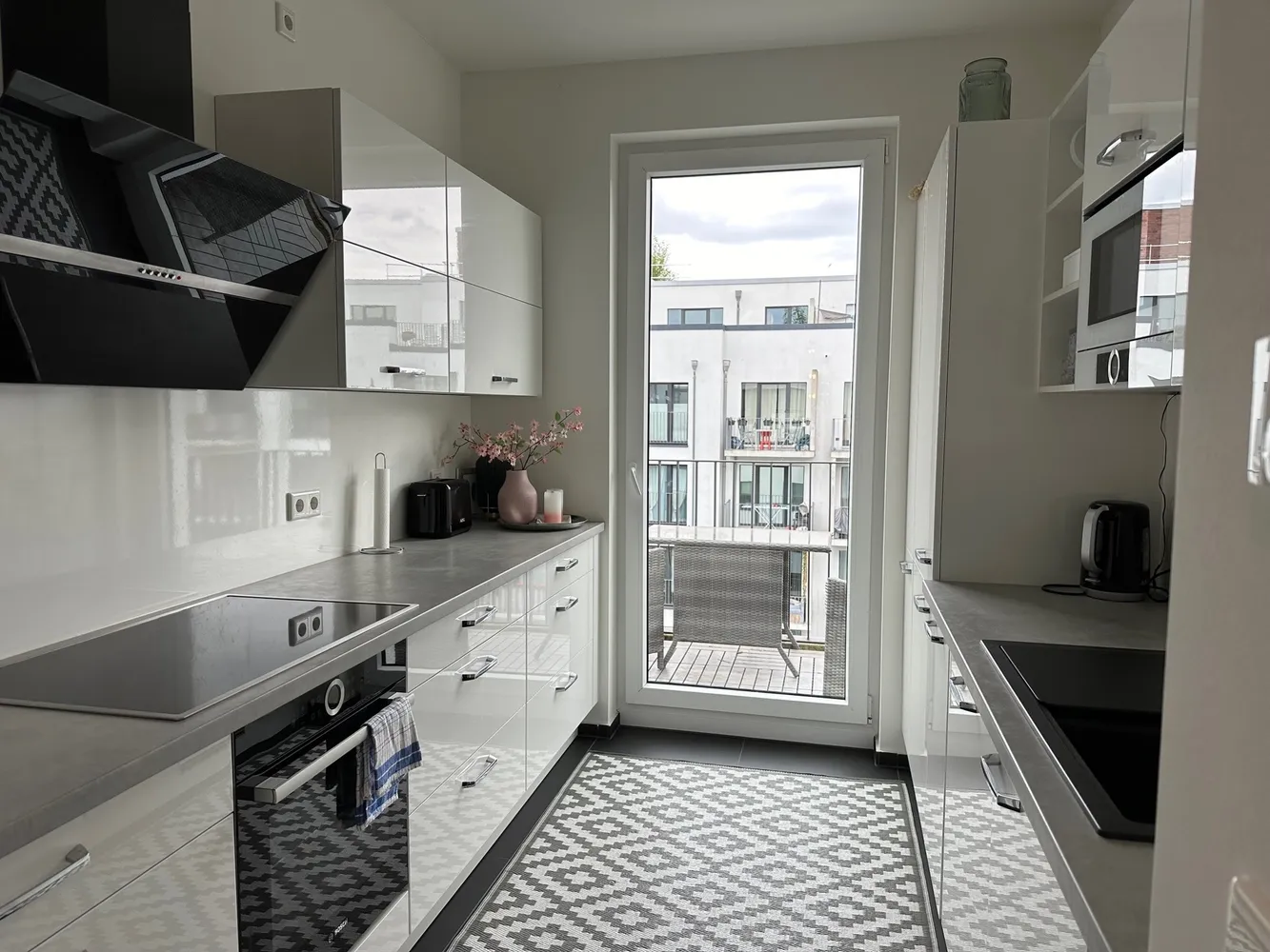 4 Zimmer Wohnung mit 105 m² in Hamburg – Bild 5