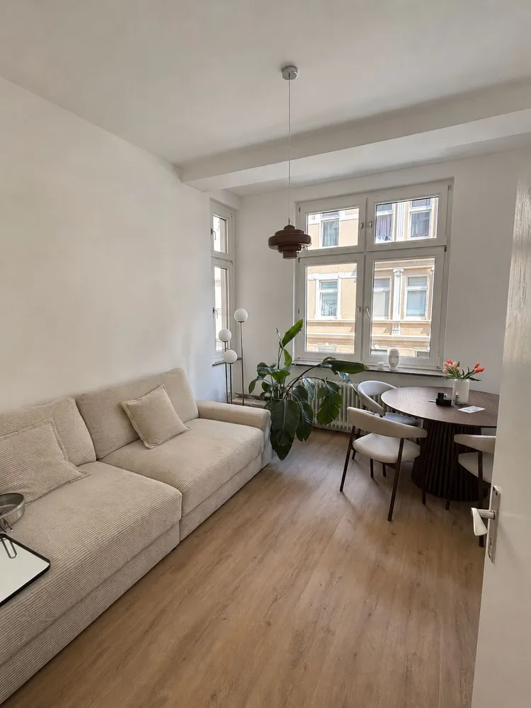 3 Zimmer Wohnung mit 54 m² in Dortmund – Bild 1