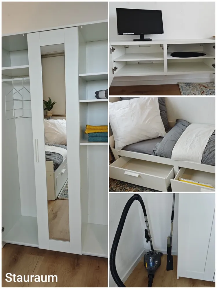 1 Zimmer Wohnung mit 27 m² in Köln – Bild 1