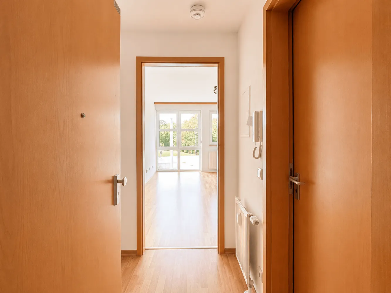 1 Zimmer Wohnung mit 21 m² in Leipzig – Bild 1